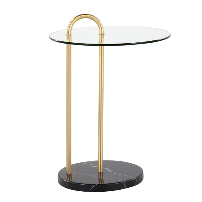 Claire Side Table - Home And Beyond