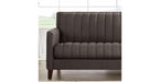 Ennis Leather Sofa Collection - Hydeline USA