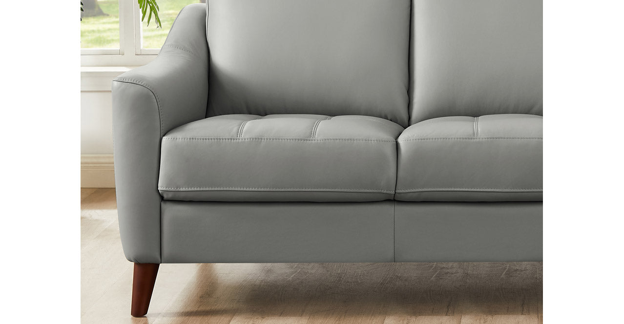 Ersa Leather Sofa Collection