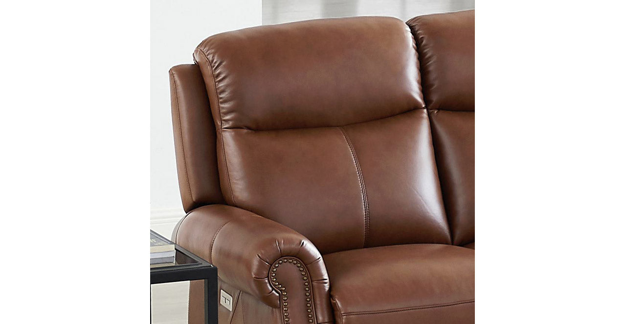 Royce Power Headrest Zero Gravity Reclining Sofa Collection