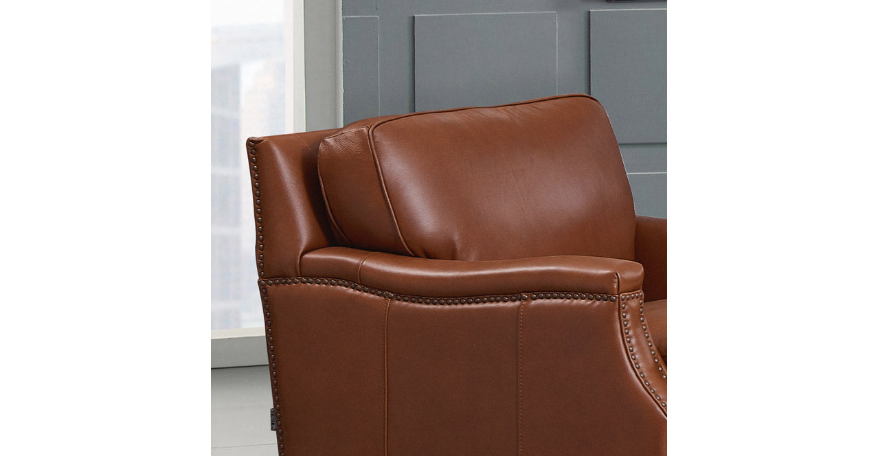 Camano Leather Sofa Collection