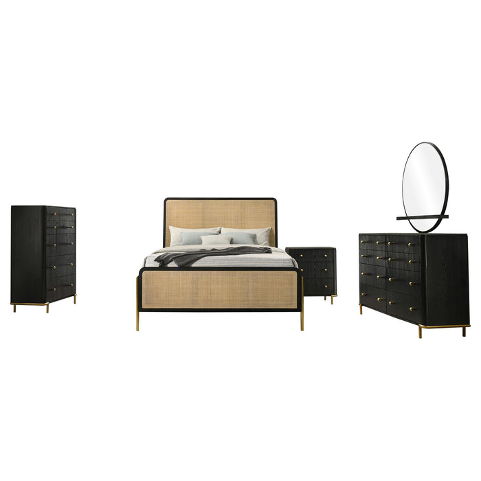 Arini 5 Pc Bedroom Set