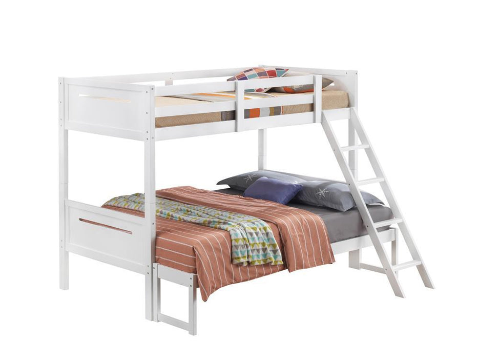 G405051 Twin/Full Bunk Bed