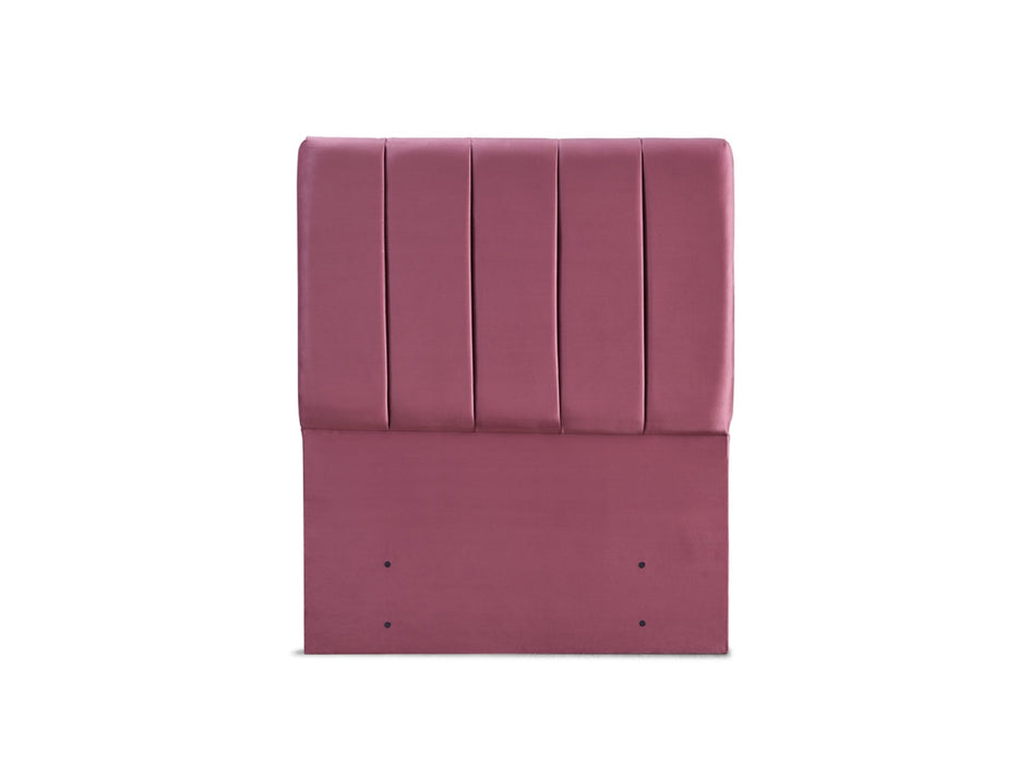 Cordoba Storage Bed With Headboard Dusty Rose