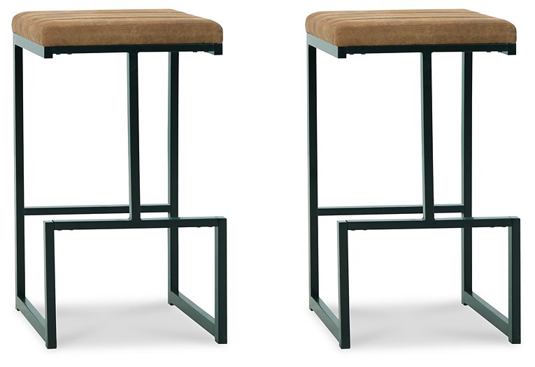 Strumford Bar Height Bar Stool - Home And Beyond