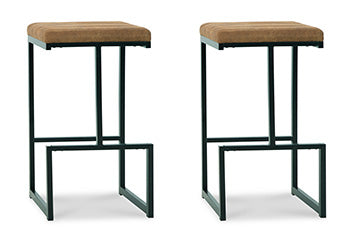 Strumford Bar Height Bar Stool - Home And Beyond