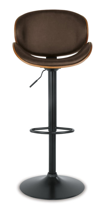 Bellatier Adjustable Height Bar Stool - Home And Beyond