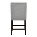 Faust Counter Chair (2 Per Carton)-Gray