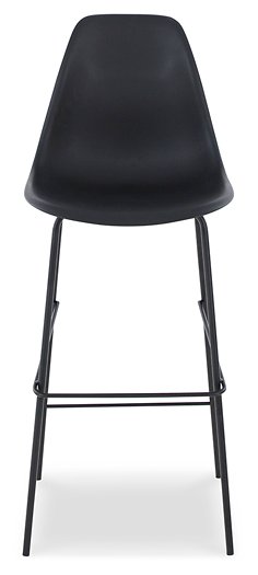 Forestead Bar Height Bar Stool - Home And Beyond