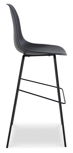 Forestead Bar Height Bar Stool - Home And Beyond