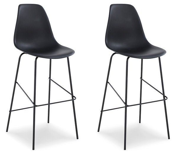 Forestead Bar Height Bar Stool - Home And Beyond