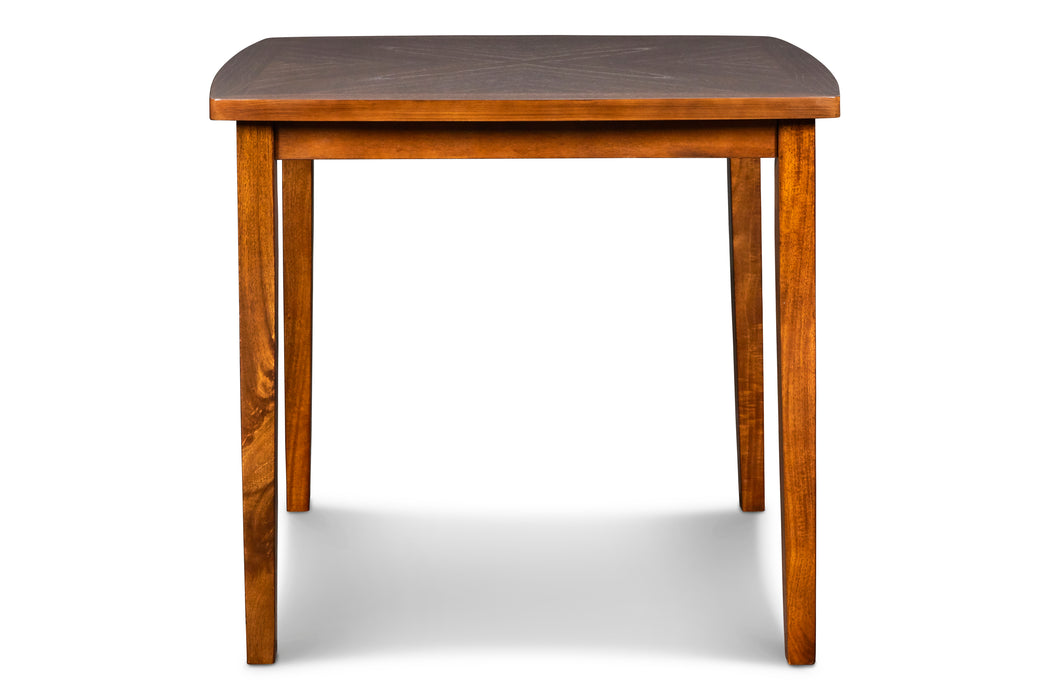 Dixon Counter Dining 5 Pc Set-Dk Espresso