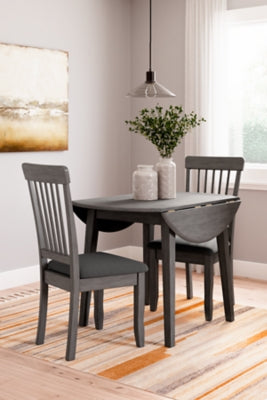 Shullden Dining Room Set - Home And Beyond