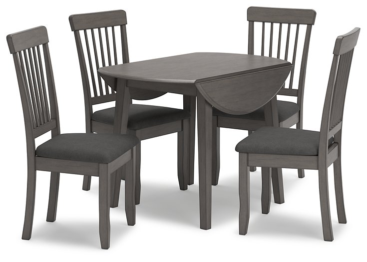 Shullden Dining Room Set - Home And Beyond