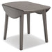 Shullden Drop Leaf Dining Table - Home And Beyond