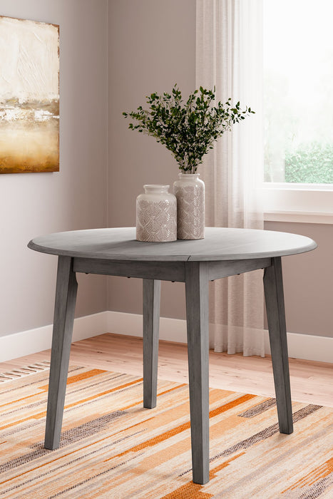 Shullden Drop Leaf Dining Table