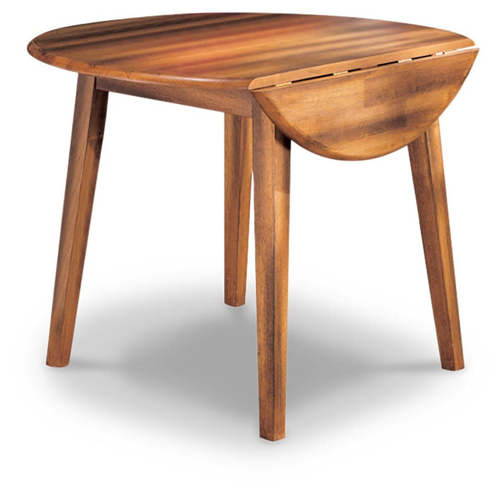 Berringer Dining Drop Leaf Table - Home And Beyond
