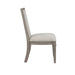 Mariana Upholstered Side Chair (2 Per Carton)-Vintage Creme
