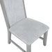 Fiona Dining Side Chair (2 Per Carton)-Mist Gray