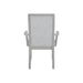 Fiona Dining Arm Chair (2 Per Carton)-Mist Gray