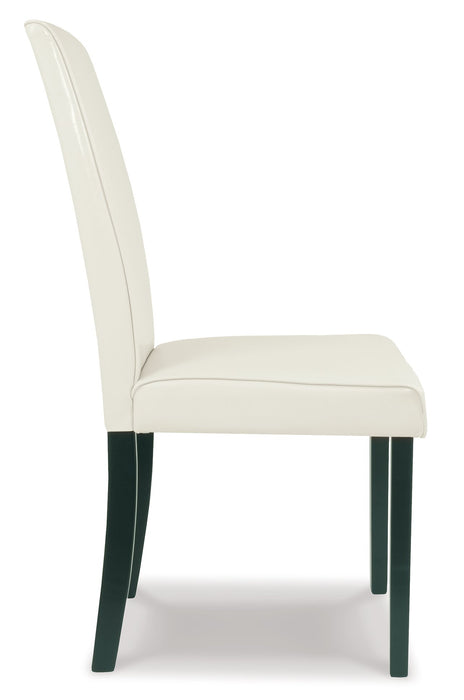 Kimonte Dining Chair - Home And Beyond