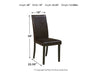 Kimonte Dining Chair Set - Home And Beyond