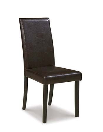 Kimonte Dining Chair - Home And Beyond