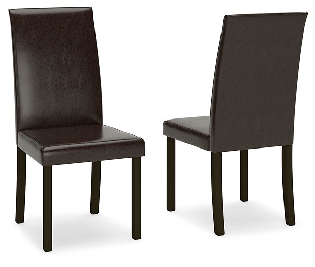Kimonte Dining Chair - Home And Beyond