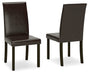 Kimonte Dining Chair - Home And Beyond