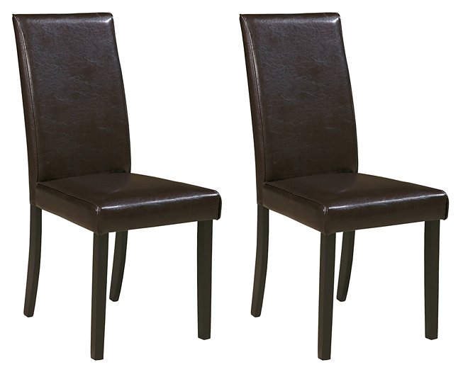 Kimonte Dining Chair Set - Home And Beyond
