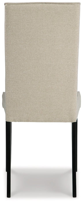 Kimonte Dining Chair - Home And Beyond