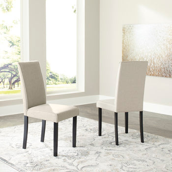 Kimonte Dining Chair - Home And Beyond