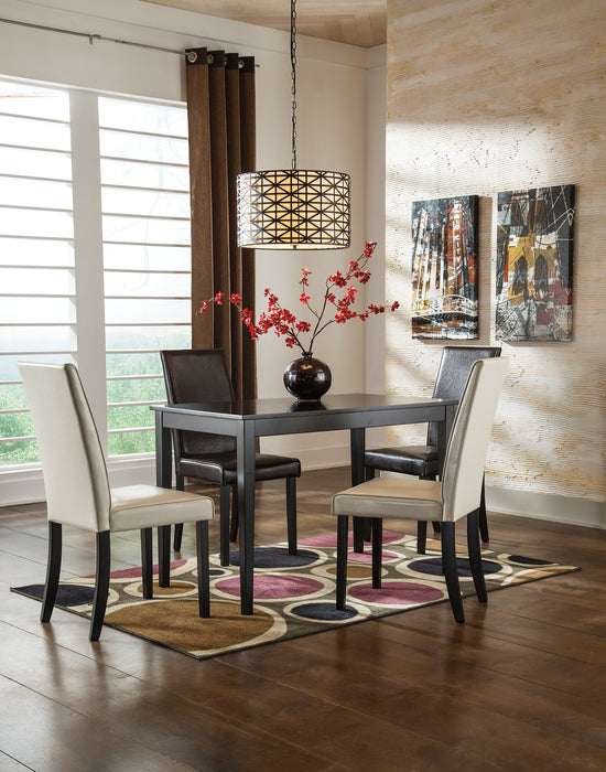 Kimonte Dining Set - Home And Beyond