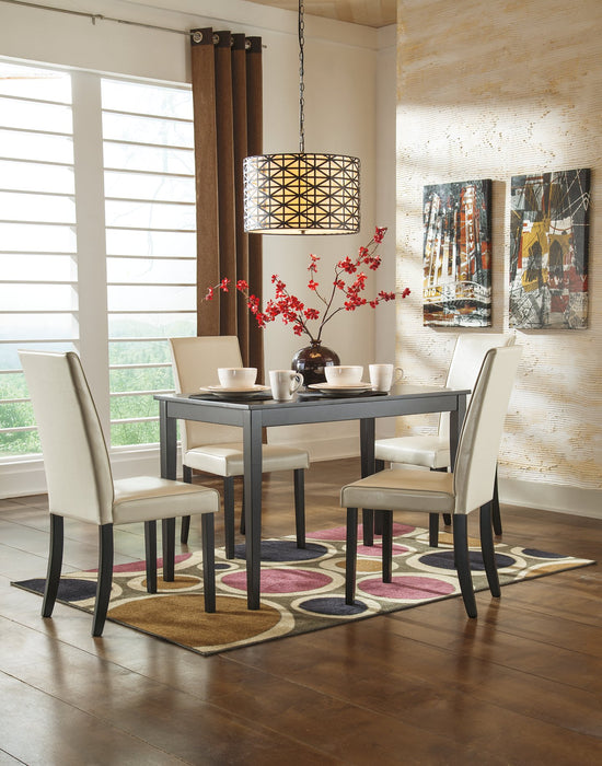 Kimonte Dining Table - Home And Beyond
