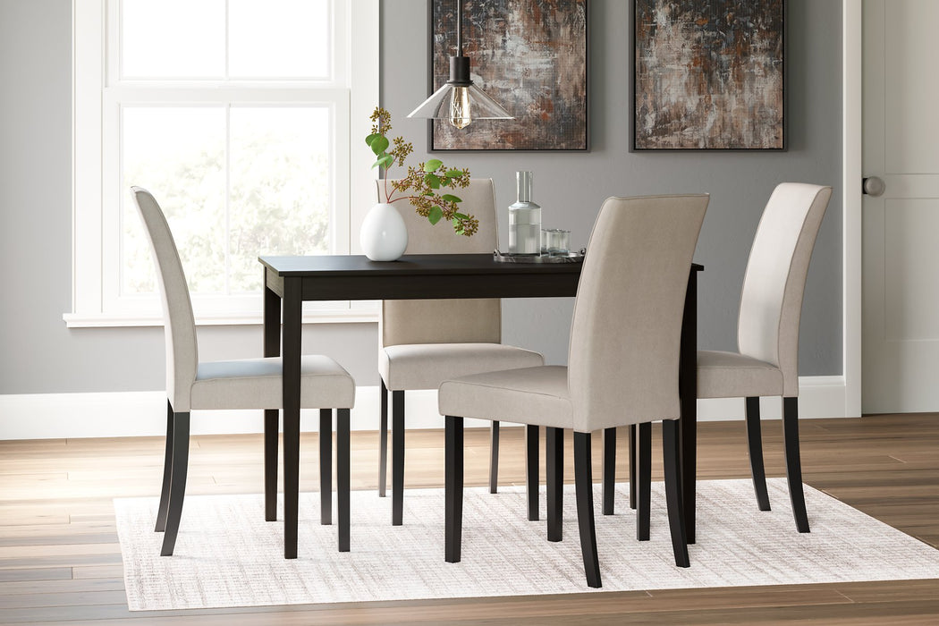 Kimonte Dining Table - Home And Beyond