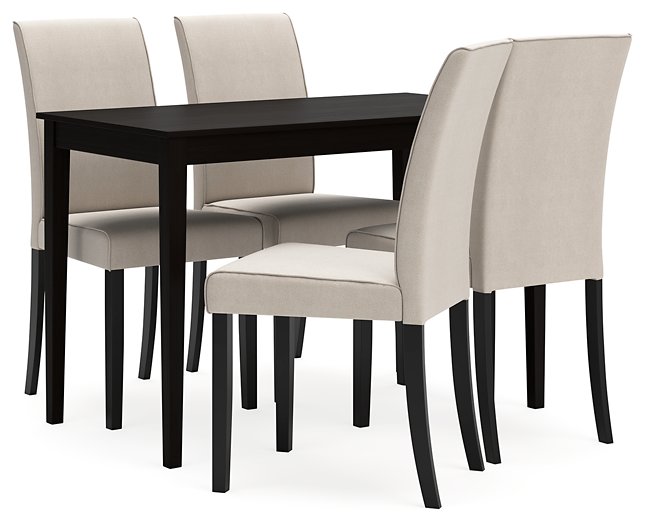 Kimonte Dining Set - Home And Beyond