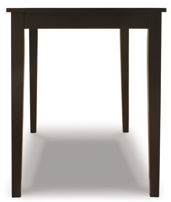 Kimonte Dining Table - Home And Beyond