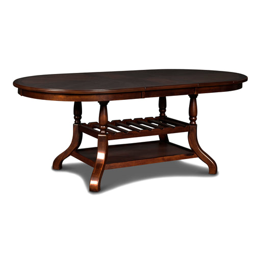 Bixby Dining Table-Espresso
