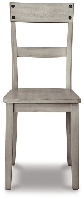 Loratti Dining Chair - Home And Beyond