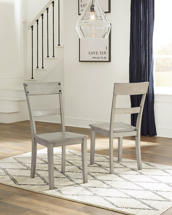 Loratti Dining Chair - Home And Beyond