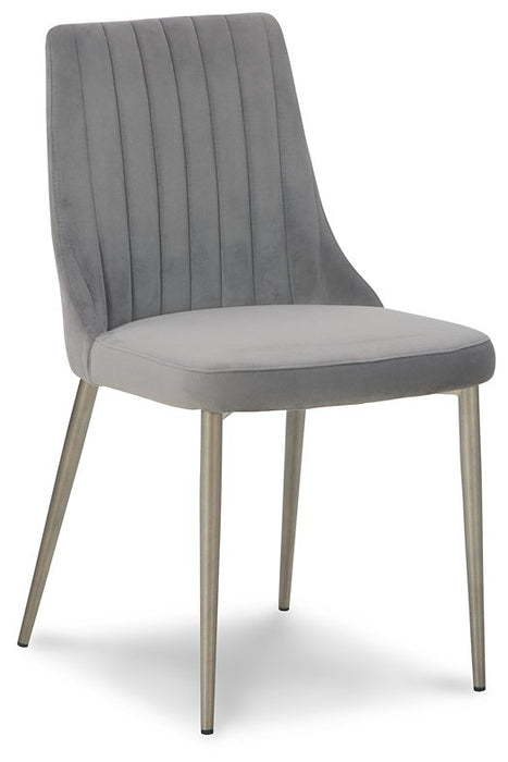 Barchoni Dining Chair - Home And Beyond