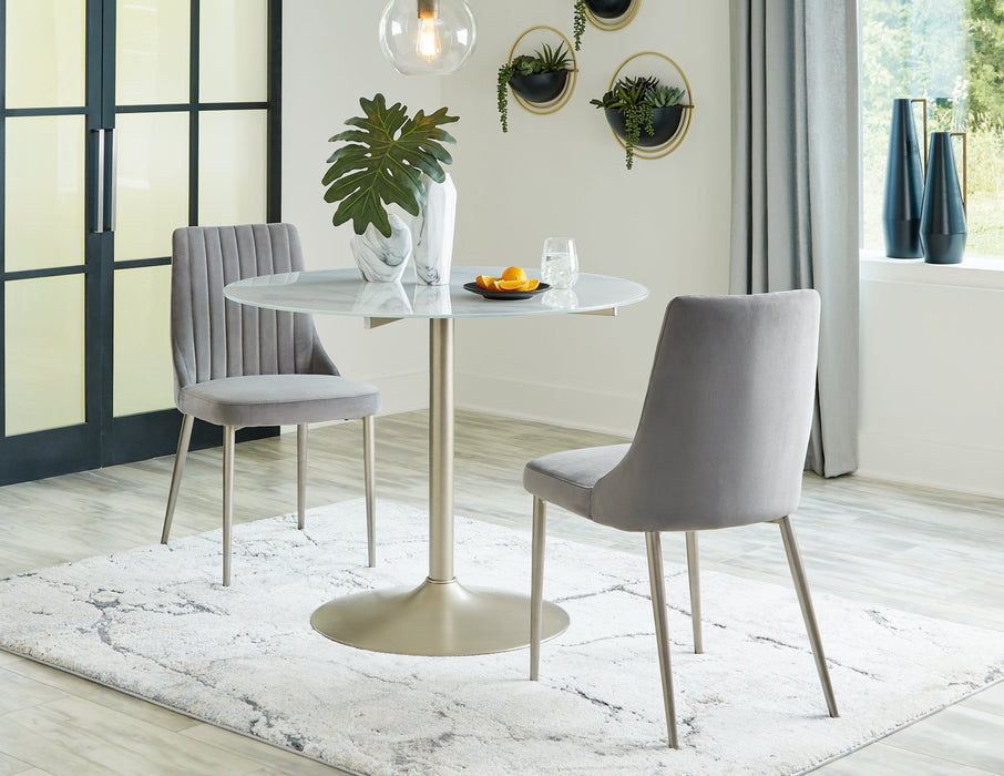 Barchoni Dining Table - Home And Beyond