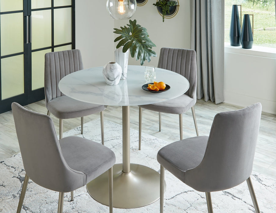 Barchoni Dining Room Set - Home And Beyond