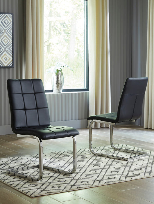 Madanere Dining Chair - Home And Beyond