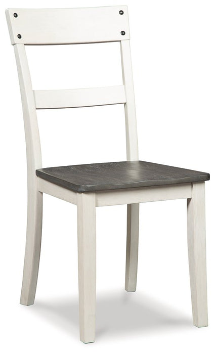 Nelling Dining Chair - Home And Beyond