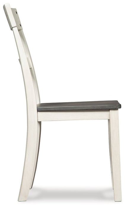 Nelling Dining Chair - Home And Beyond