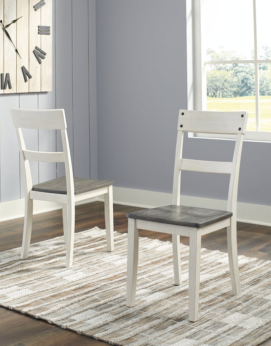 Nelling Dining Chair - Home And Beyond