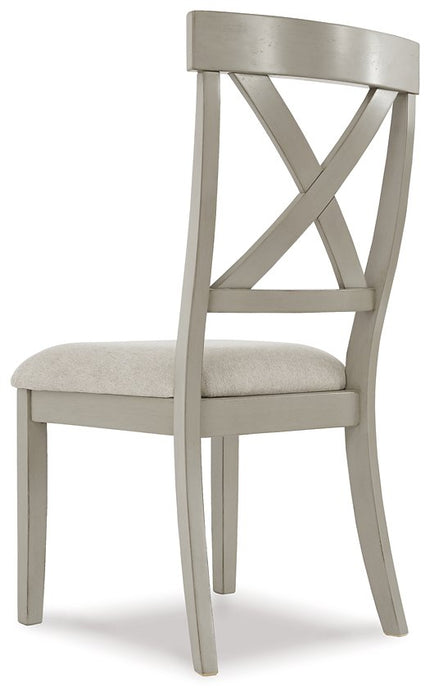 Parellen Dining Chair - Home And Beyond