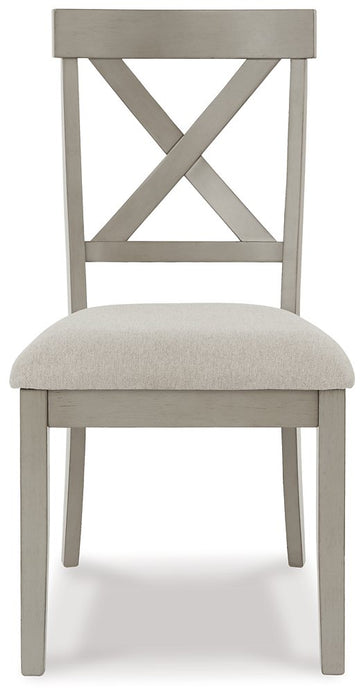 Parellen Dining Chair - Home And Beyond