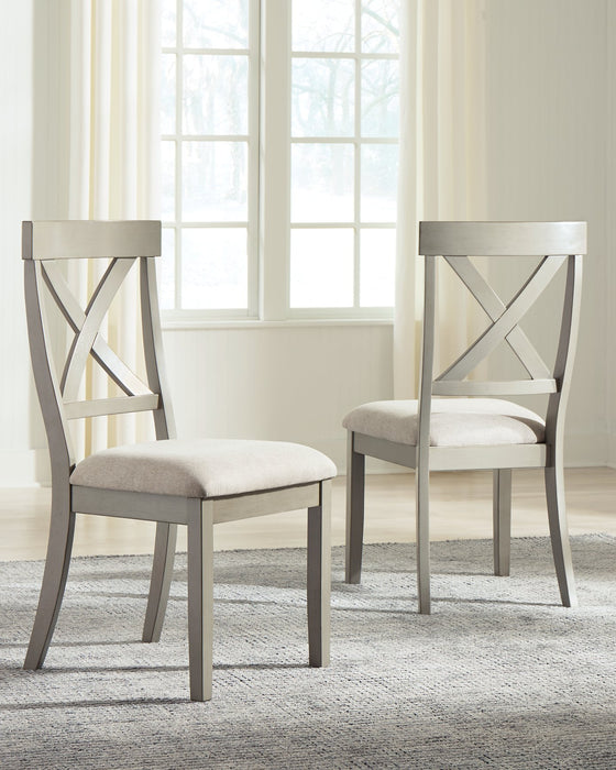 Parellen Dining Chair - Home And Beyond